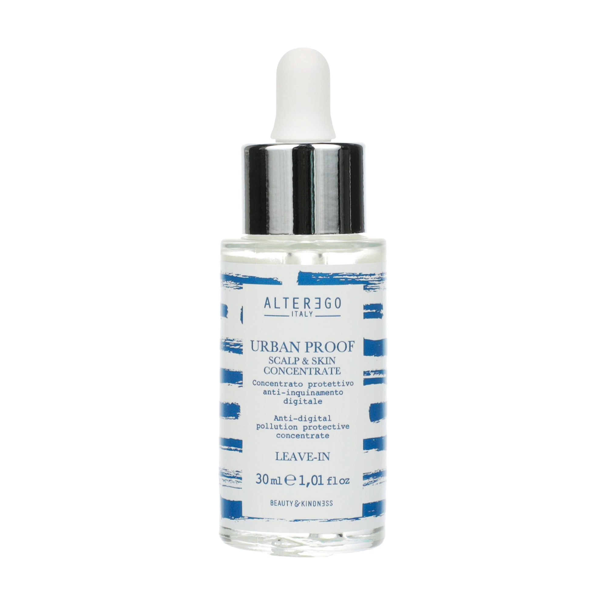 Захисний концентрат для шкіри голови Alter Ego Urban Proof Scalp &amp; Skin Concentrate, 30 мл